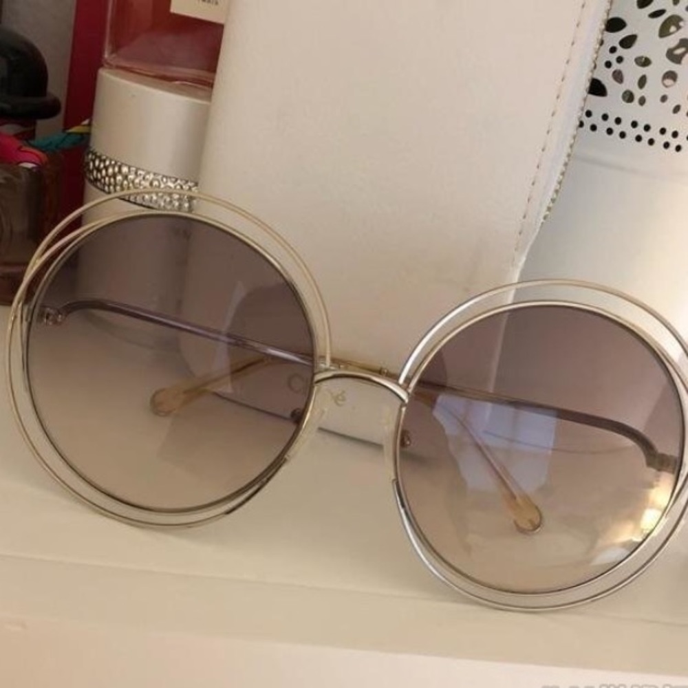 Chloe sunglasses
